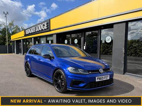 Volkswagen Golf 2.0 TSI GPF vRS Estate 5dr Petrol DSG Euro 6 (s/s) (245 ps)