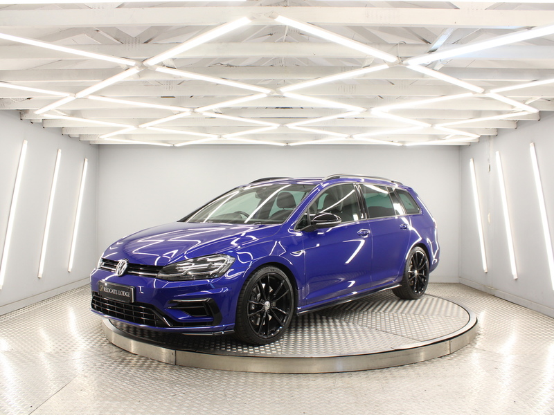Volkswagen Golf 2.0 TSI R Estate 5dr Petrol DSG 4Motion Euro 6 (s/s) (300 ps) - U13961