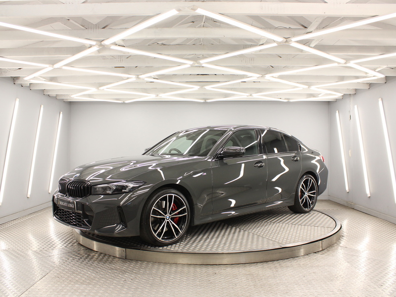 BMW 3 Series 2.0 320i M Sport Saloon 4dr Petrol Auto Euro 6 (s/s) (184 ps) - U13962
