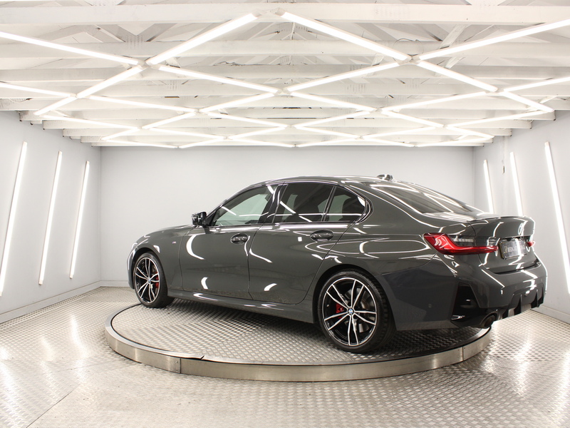 BMW 3 Series 2.0 320i M Sport Saloon 4dr Petrol Auto Euro 6 (s/s) (184 ps) - U13962