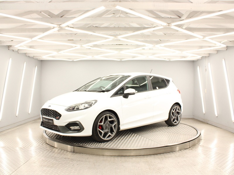 Ford Fiesta 1.5T EcoBoost ST-3 Hatchback 5dr Petrol Manual Euro 6 (s/s) (200 ps) - U13963