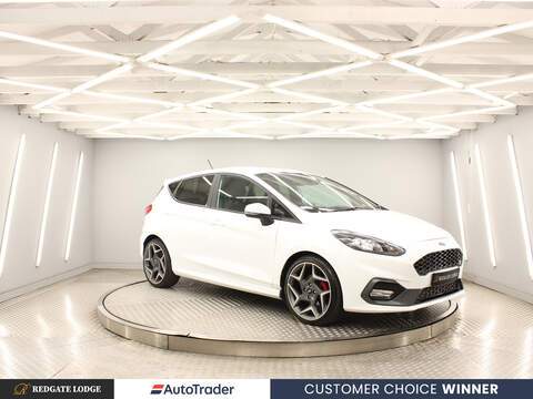 Ford Fiesta 1.5T EcoBoost ST SUV 5dr Petrol Manual Euro 6 (s/s) (200 ps)