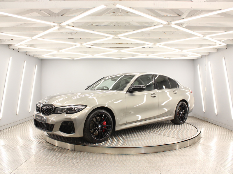 BMW 3 Series 3.0 M340d MHT Saloon 4dr Diesel Hybrid Auto xDrive Euro 6 (s/s) (340 ps) - U13965