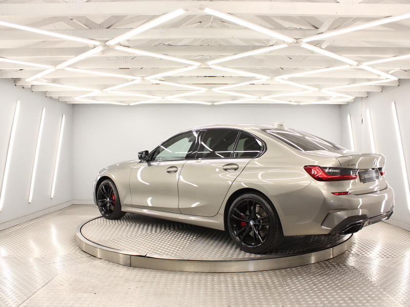 BMW 3 Series 3.0 M340d MHT Saloon 4dr Diesel Hybrid Auto xDrive Euro 6 (s/s) (340 ps) - U13965