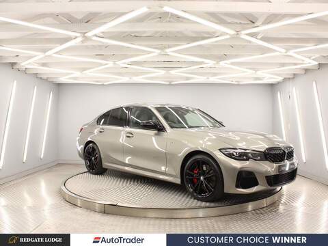 BMW 3 Series 2.0 320d M Sport Saloon 4dr Diesel Auto Euro 6 (s/s) (190 ps)
