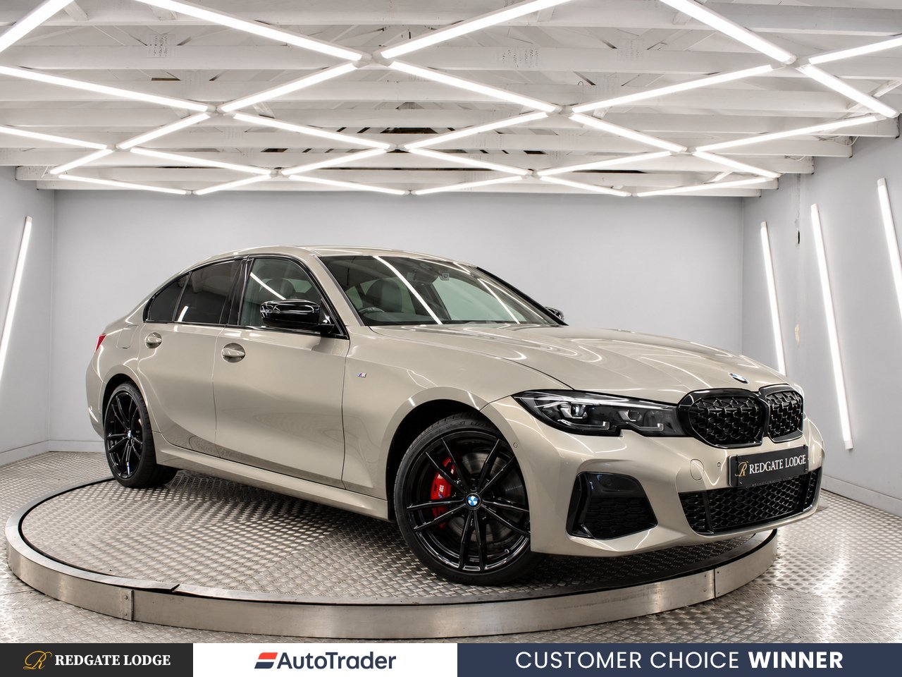2022 BMW 3 Series