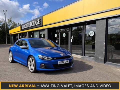 Volkswagen Scirocco 2.0 TDI BlueMotion Tech GTD Hatchback 5dr Diesel DSG Euro 6 (s/s) (184 ps)