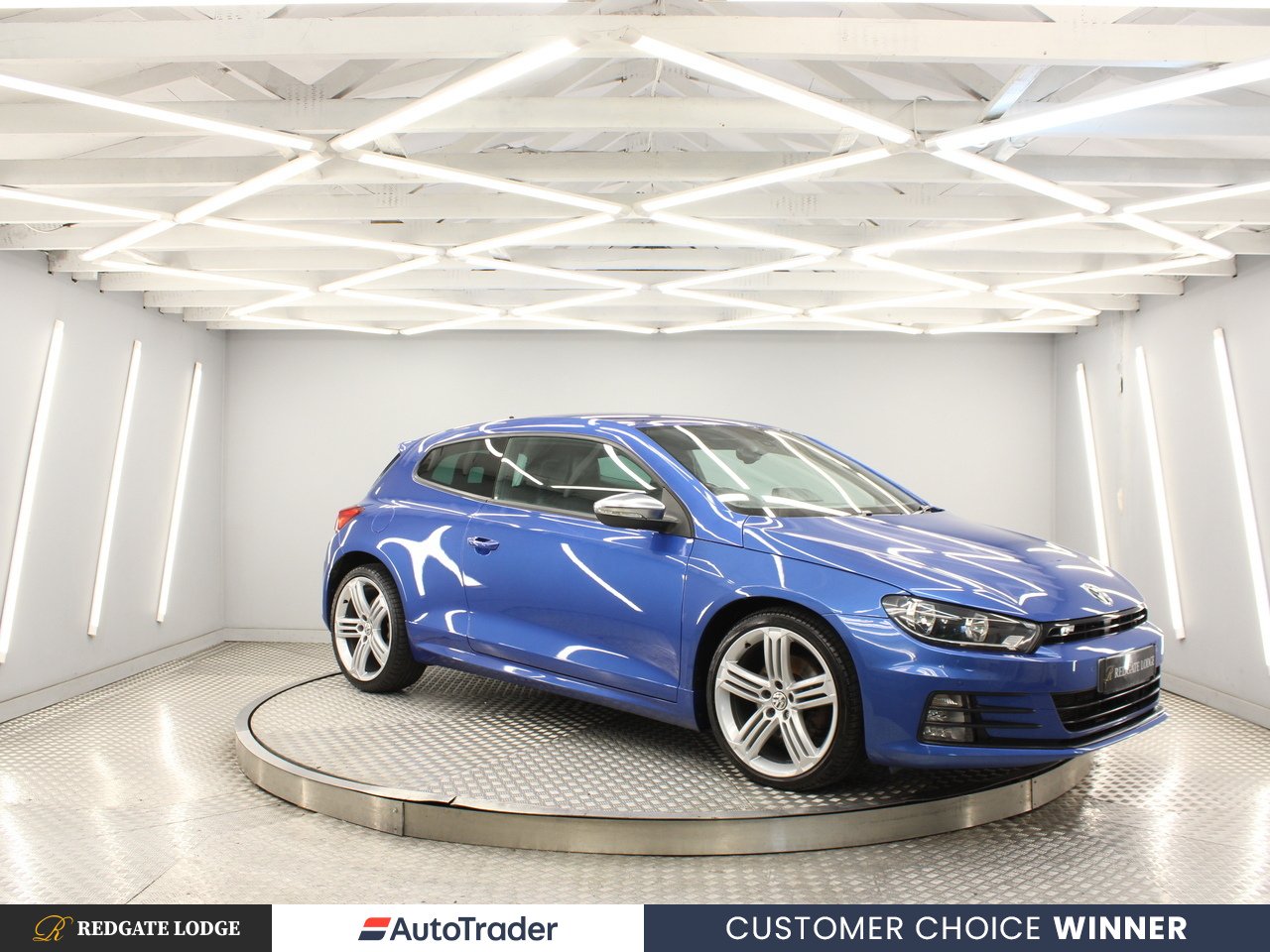 Volkswagen Scirocco 2016