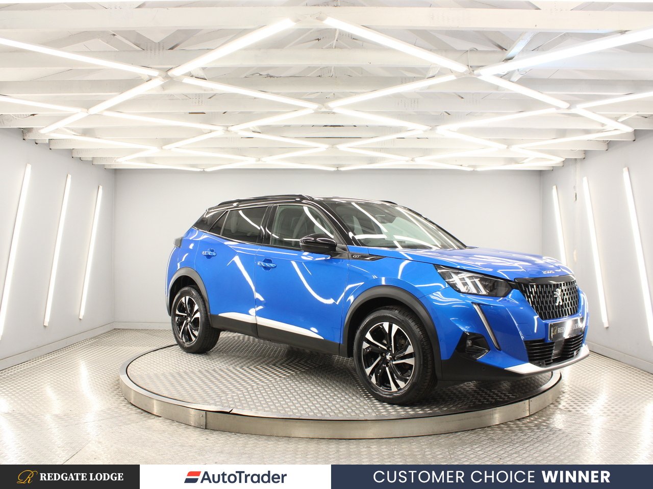 2021 Peugeot 2008
