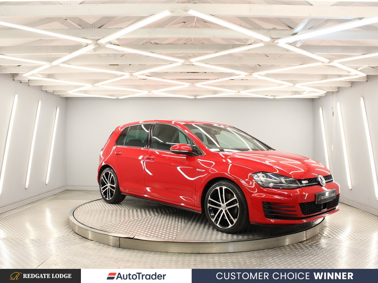 2016 Volkswagen Golf