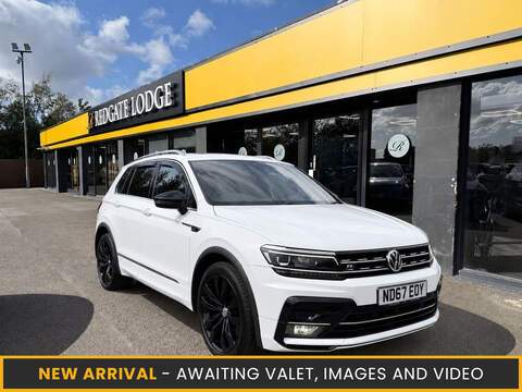 Volkswagen Tiguan 2.0 TDI SE L SUV 5dr Diesel DSG 4WD Euro 6 (s/s) (7 Seat) (190 ps)