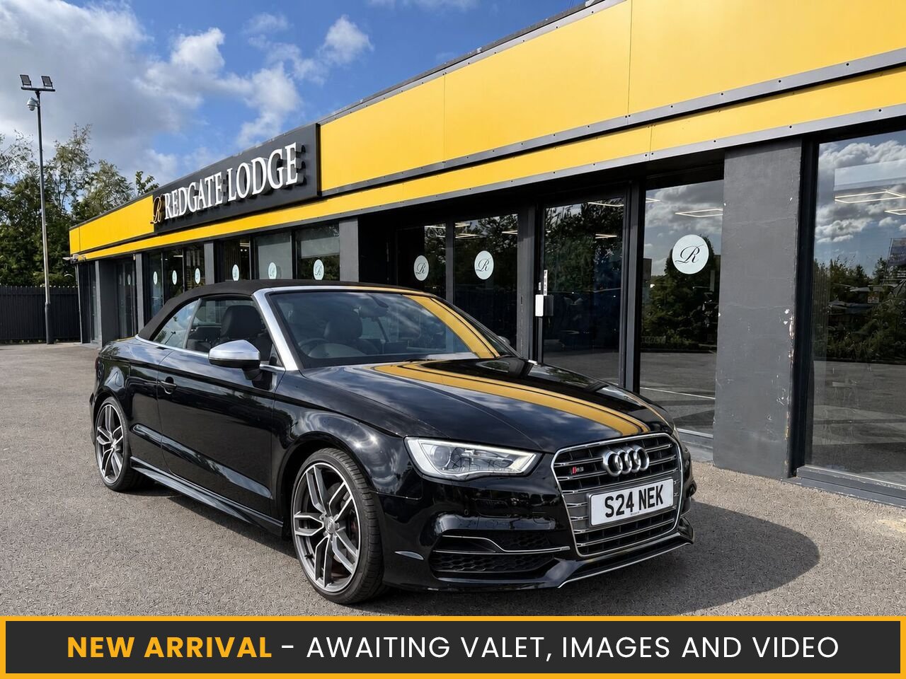 Audi S3 2016