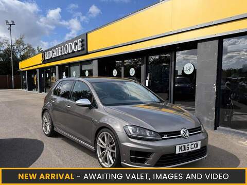 Volkswagen Golf 2.0 TSI GPF vRS Hatchback 5dr Petrol DSG Euro 6 (s/s) (245 ps)