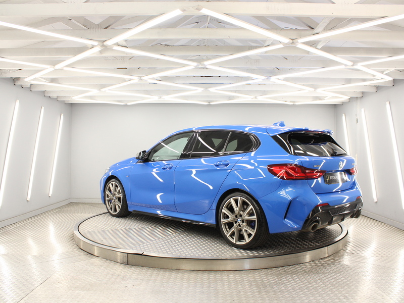 BMW 1 Series 2.0 M135i Hatchback 5dr Petrol Auto xDrive Euro 6 (s/s) (306 ps) - U13977