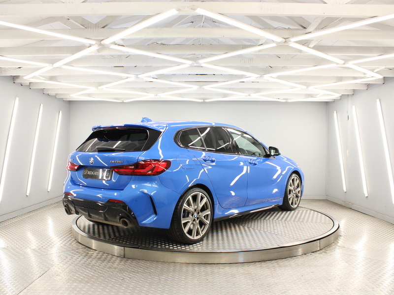 BMW 1 Series 2.0 M135i Hatchback 5dr Petrol Auto xDrive Euro 6 (s/s) (306 ps) - U13977