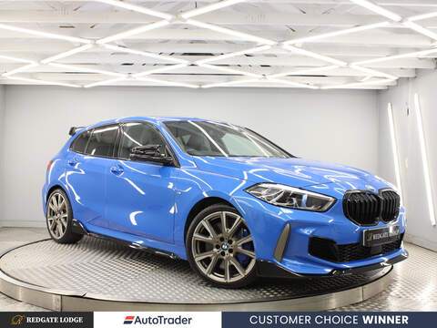 BMW 1 Series 4.4i V8 Competition SUV 5dr Petrol Auto xDrive Euro 6 (s/s) (625 ps)