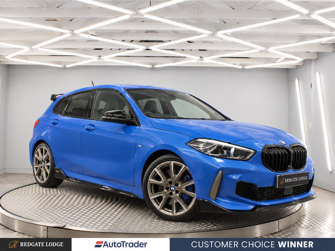 2022 BMW 1 Series