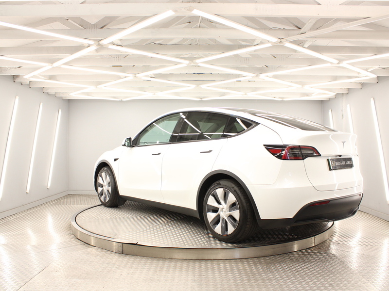 Tesla Model Y SUV 5dr Electric Auto RWD (346 ps) - U13978