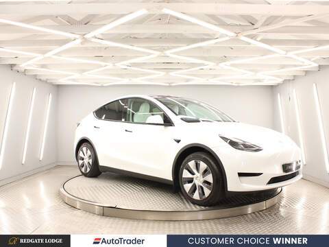 Tesla Model Y 2.0 TDI R-Line SUV 5dr Diesel DSG 4Motion Euro 6 (s/s) (190 ps)