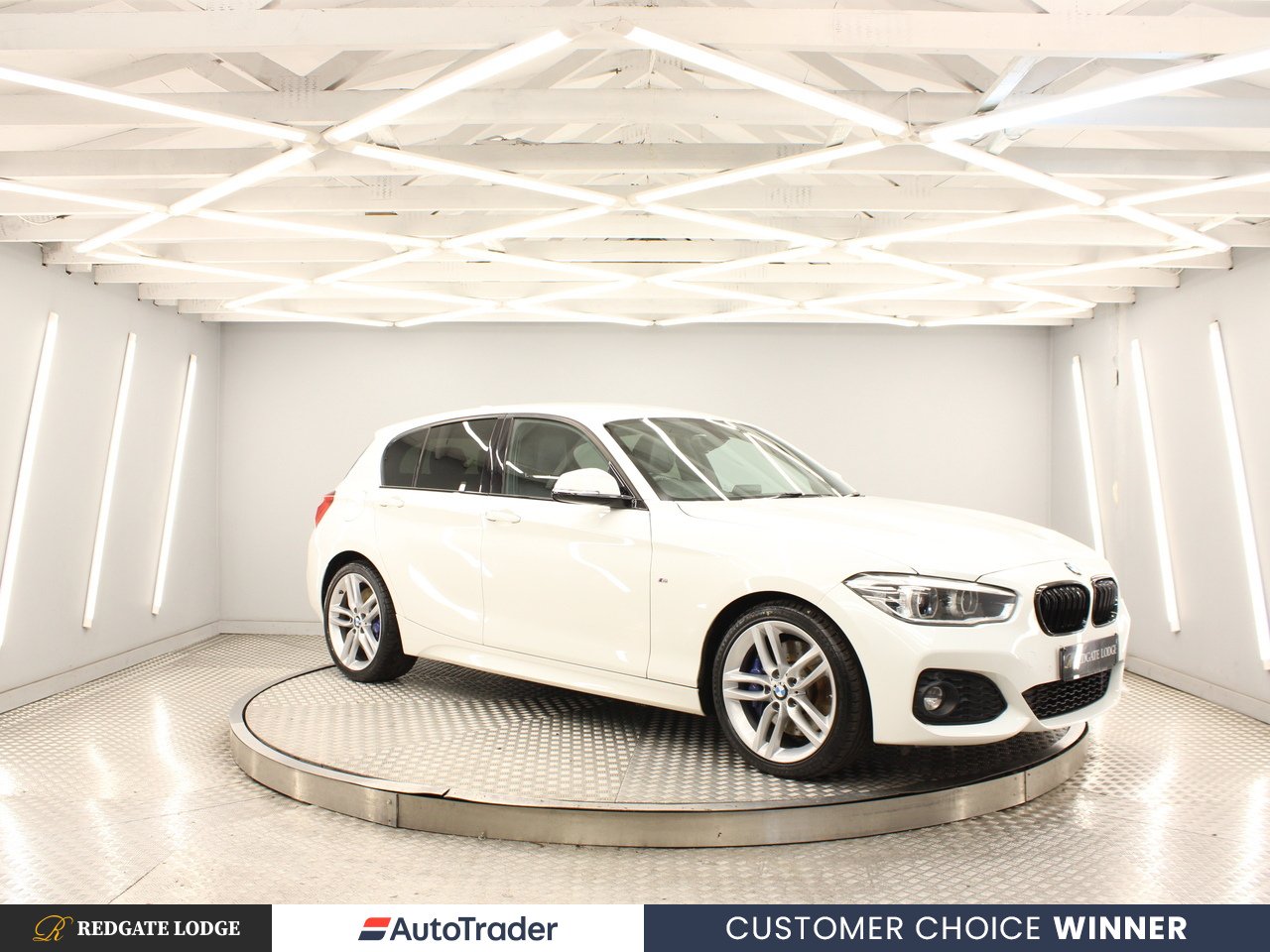 2016 BMW 1 Series