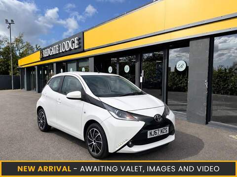 Toyota AYGO 2.0 T-GDi N Performance Hatchback 5dr Petrol Manual Euro 6 (s/s) (275 ps)