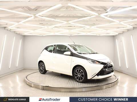 Toyota AYGO 1.5 TSI EVO R-Line Hatchback 5dr Petrol Manual Euro 6 (s/s) (150 ps)