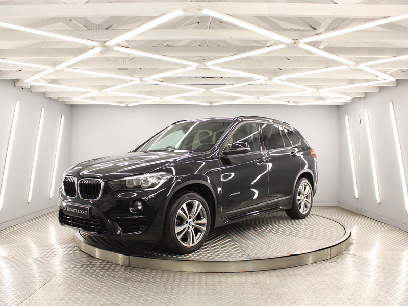 BMW X1 2.0 20d Sport SUV 5dr Diesel Auto xDrive Euro 6 (s/s) (190 ps) - U13983