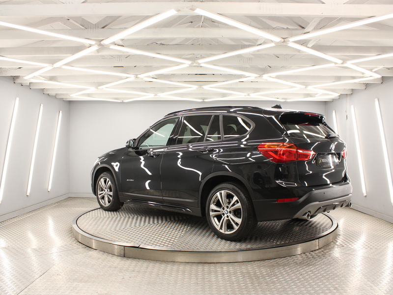 BMW X1 2.0 20d Sport SUV 5dr Diesel Auto xDrive Euro 6 (s/s) (190 ps) - U13983