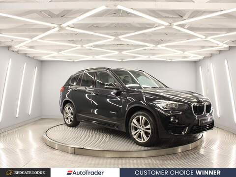 BMW X1 2.9T V6 GTS SUV 5dr Petrol PDK 4WD Euro 6 (s/s) (440 ps)