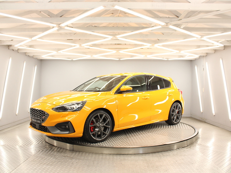 Ford Focus 2.3T EcoBoost ST Hatchback 5dr Petrol Manual Euro 6 (s/s) (280 ps) - U13985