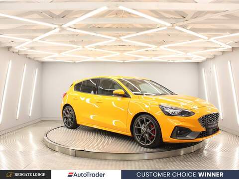 Ford Focus 2.0 T-GDi N Performance Hatchback 5dr Petrol Manual Euro 6 (s/s) (275 ps)