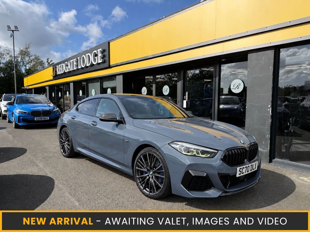BMW 2 Series 2021