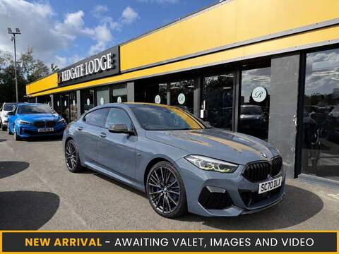 BMW 2 Series Gran Coupe 2.0 M235i Saloon 4dr Petrol Auto xDrive Euro 6 (s/s) (306 ps)