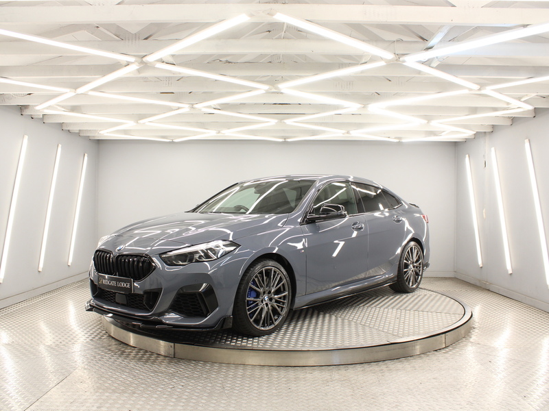 BMW 2 Series Gran Coupe 2.0 M235i Saloon 4dr Petrol Auto xDrive Euro 6 (s/s) (306 ps) - U13986