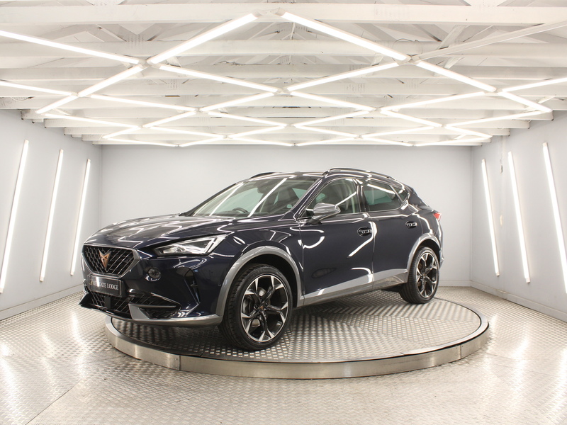 CUPRA Formentor 1.5 TSI V2 SUV 5dr Petrol Manual Euro 6 (s/s) (150 ps) - U13988