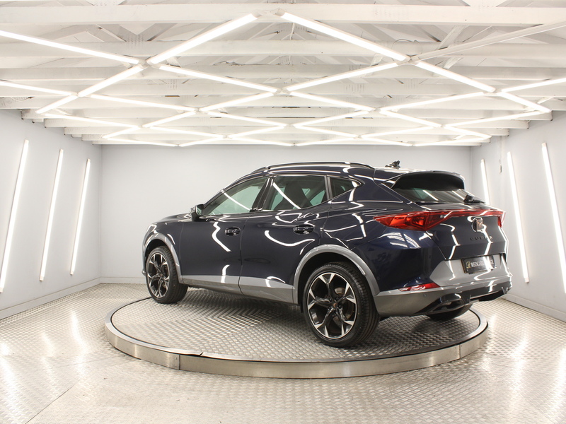 CUPRA Formentor 1.5 TSI V2 SUV 5dr Petrol Manual Euro 6 (s/s) (150 ps) - U13988