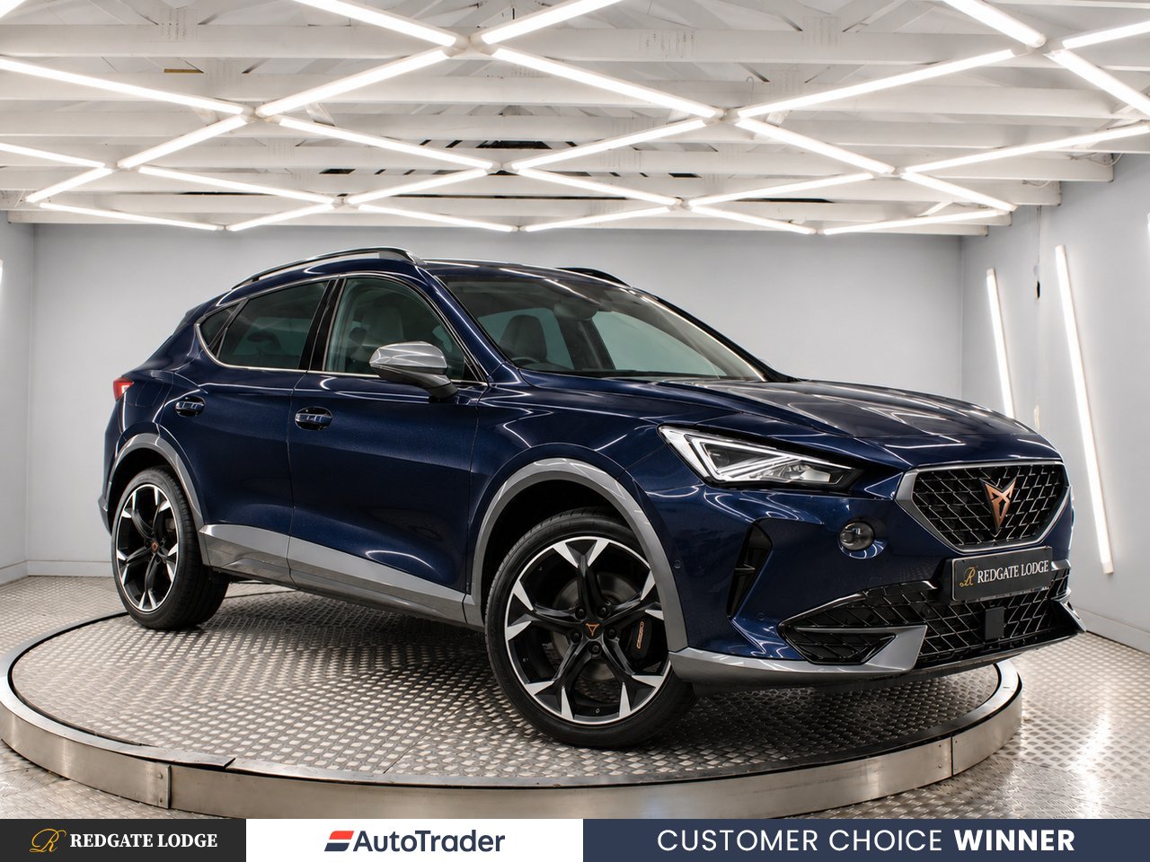 2022 Cupra Formentor