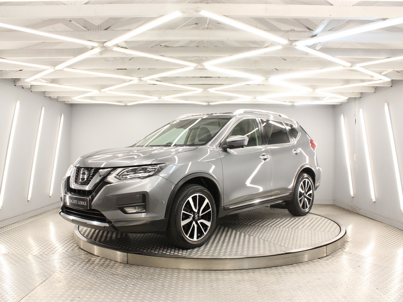 Nissan X-Trail 1.7 dCi Tekna SUV 5dr Diesel Manual Euro 6 (s/s) (150 ps) - U13991