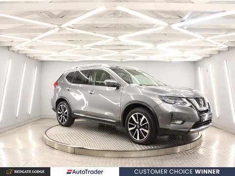 Nissan X-Trail 1.5T EcoBoost ST SUV 5dr Petrol Manual Euro 6 (s/s) (200 ps)
