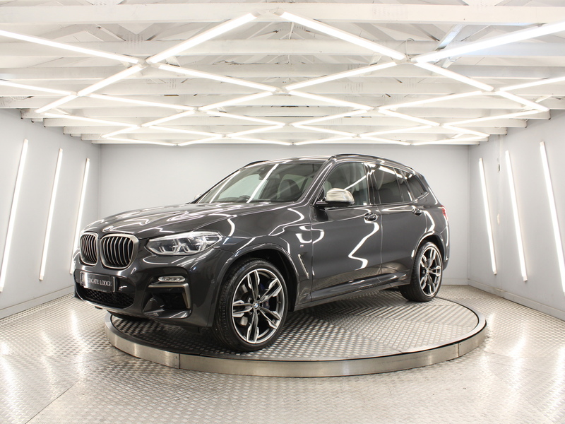 BMW X3 3.0 M40d SUV 5dr Diesel Auto xDrive Euro 6 (s/s) (326 ps) - U13993