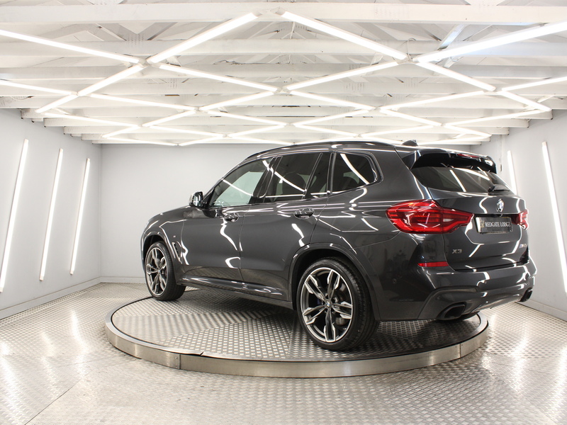 BMW X3 3.0 M40d SUV 5dr Diesel Auto xDrive Euro 6 (s/s) (326 ps) - U13993