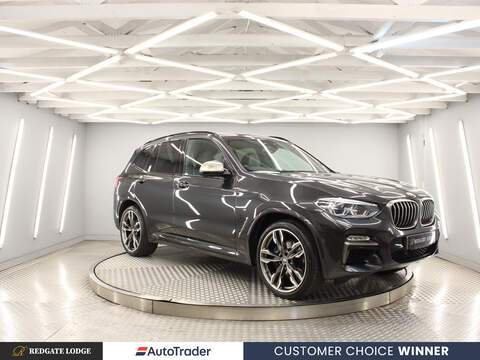BMW X3 20d Sport SUV 2.0 Automatic Diesel
