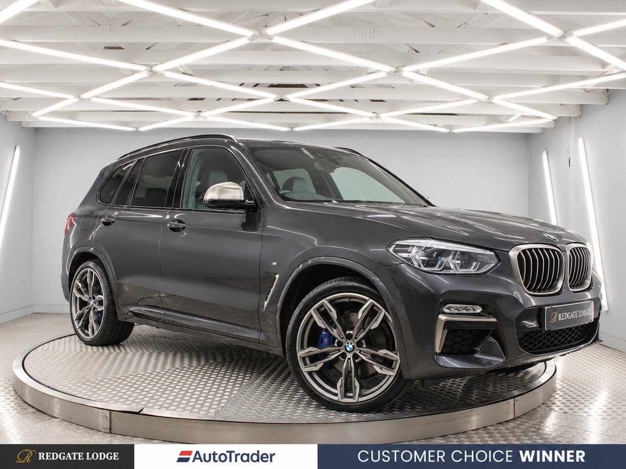 2019 BMW X3