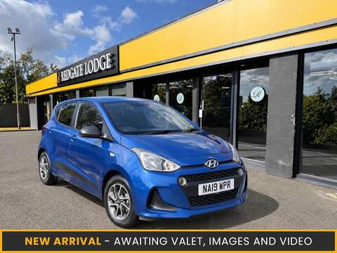 Hyundai i10 1.6 T-GDi N Hatchback 5dr Petrol Manual Euro 6 (s/s) (204 ps)