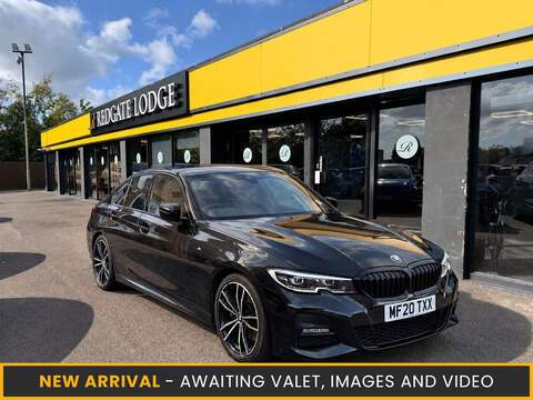BMW 3 Series 3.0 M340i Saloon 4dr Petrol Auto xDrive Euro 6 (s/s) (374 ps)