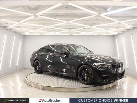 BMW 3 Series 2.0 330e 12kWh M Sport Saloon 4dr Petrol Plug-in Hybrid Auto Euro 6 (s/s) (292 ps)