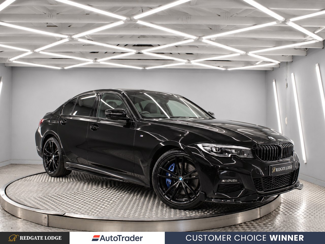 2020 BMW 3 Series
