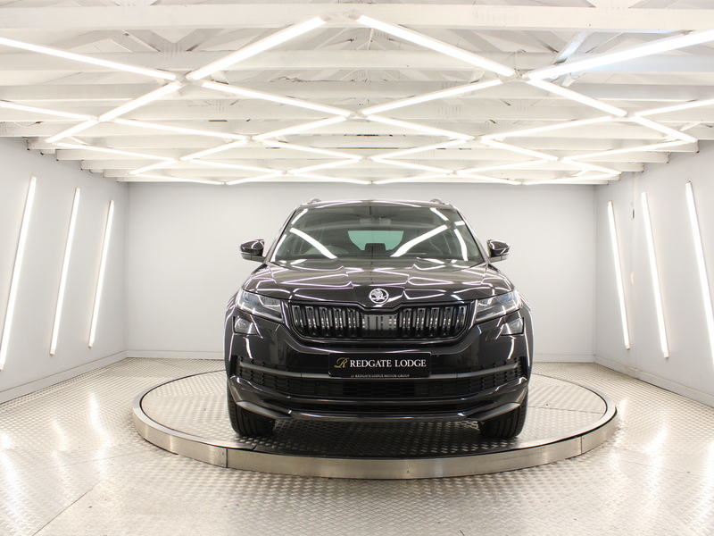 Skoda Kodiaq 2.0 TSI SportLine SUV 5dr Petrol DSG 4WD Euro 6 (s/s) (7 Seat) (190 ps) - U13997
