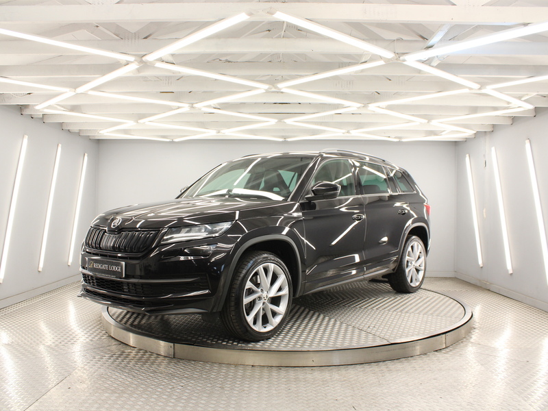 Skoda Kodiaq 2.0 TSI SportLine SUV 5dr Petrol DSG 4WD Euro 6 (s/s) (7 Seat) (190 ps) - U13997