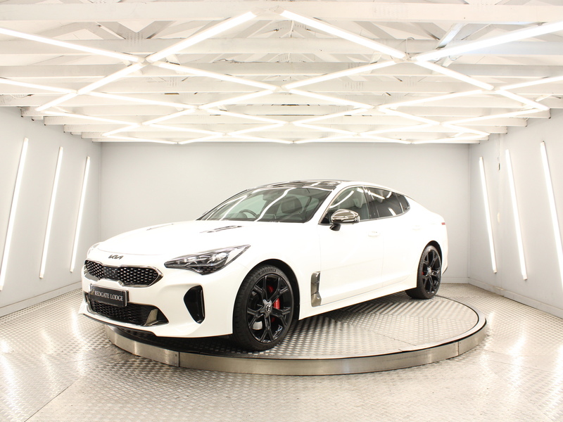 Kia Stinger 3.3 T-GDi V6 GPF  GT S Gran Turismo 5dr Petrol Auto Euro 6 (s/s) (365 bhp) - U13998